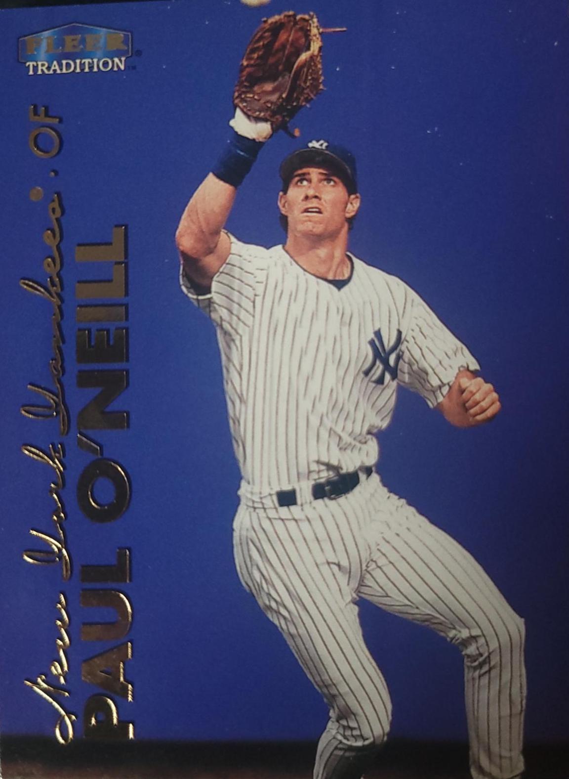 Paul O'Neill #286