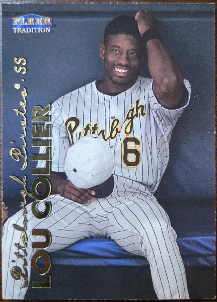 Lou Collier #392