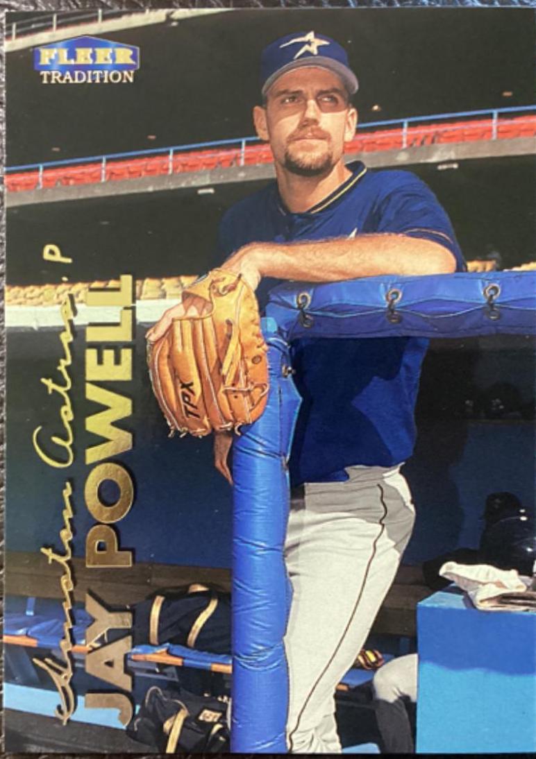 Jay Powell #467