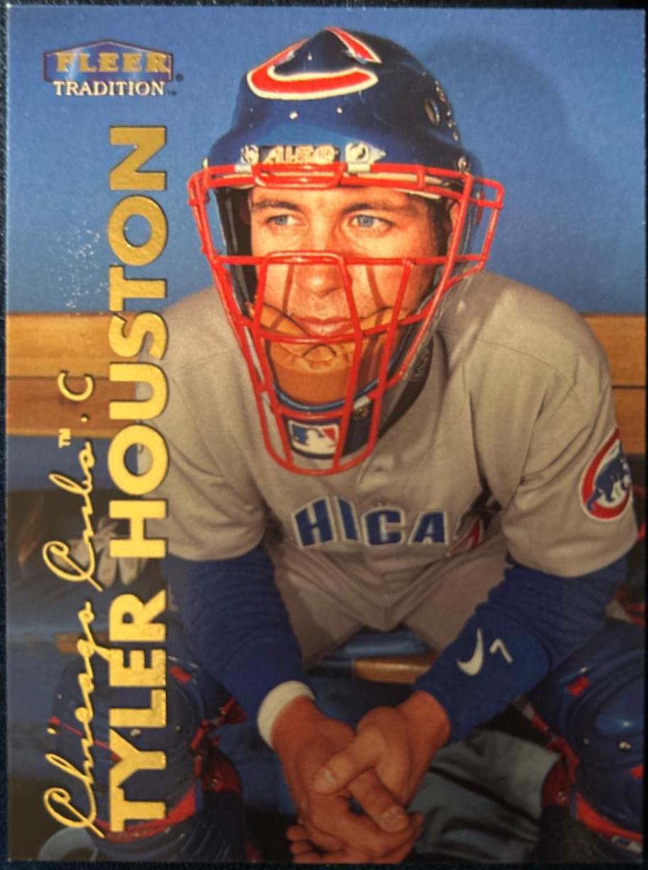 Tyler Houston #527