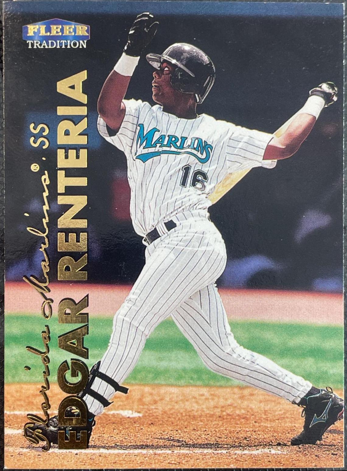 Edgar Renteria #242
