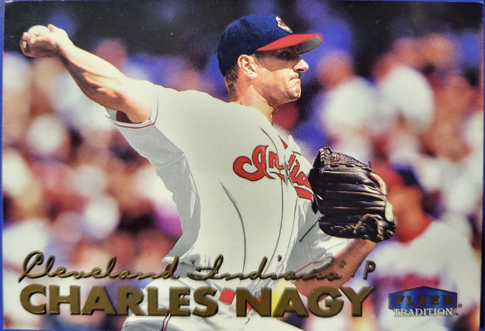 Charles Nagy #488