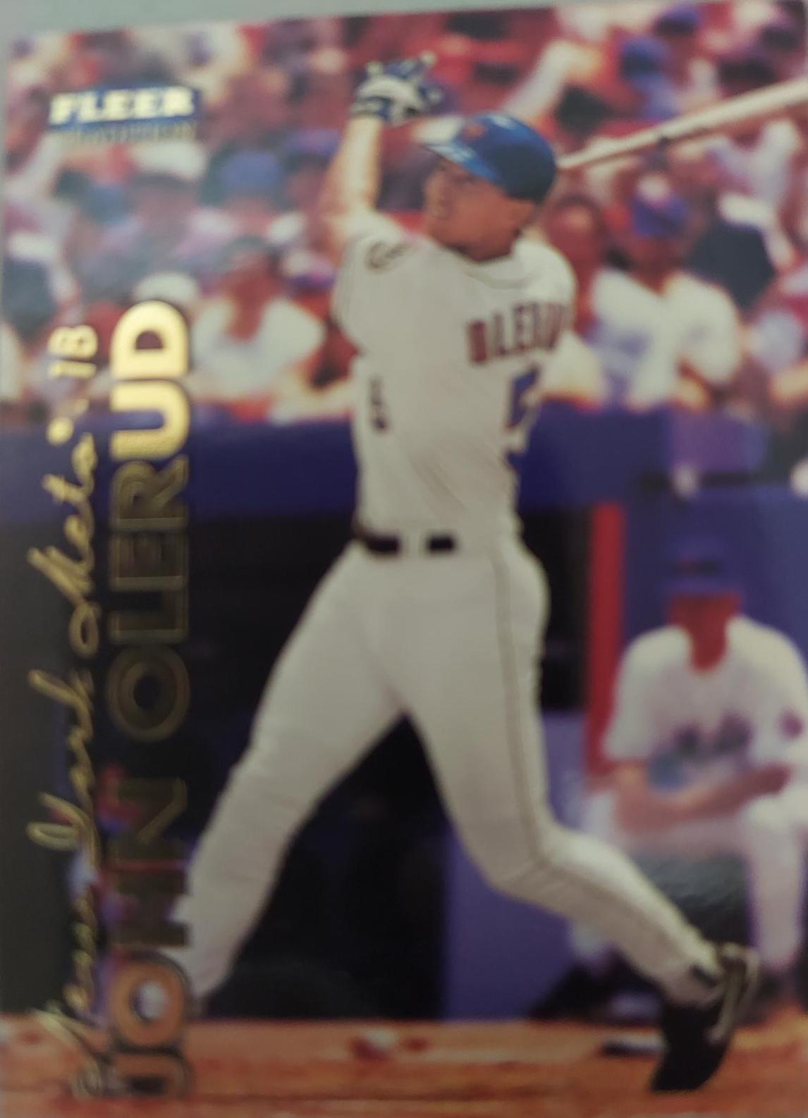 John Olerud #21