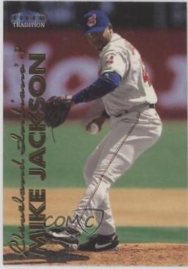 Mike Jackson #505