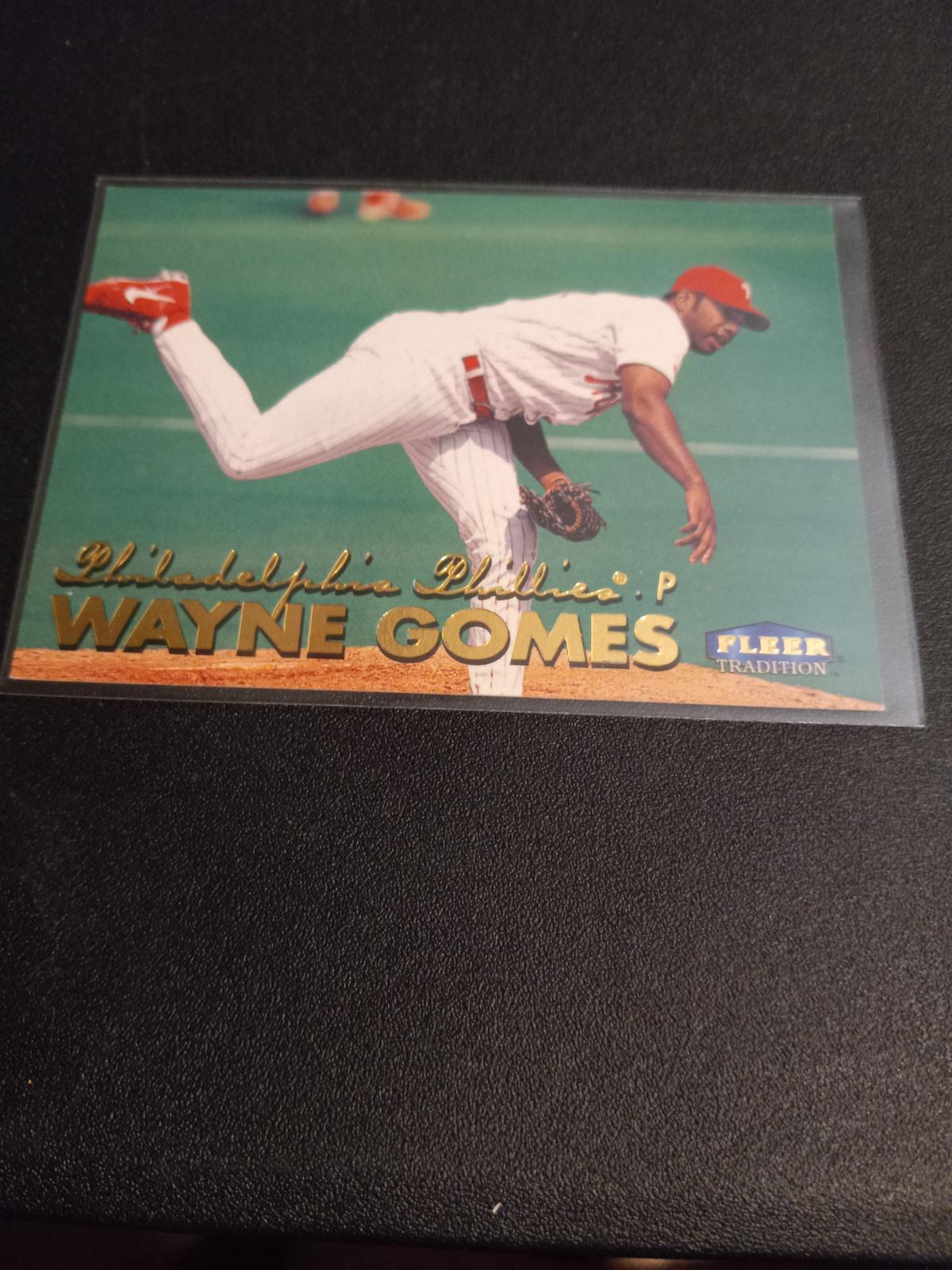Wayne Gomes #457
