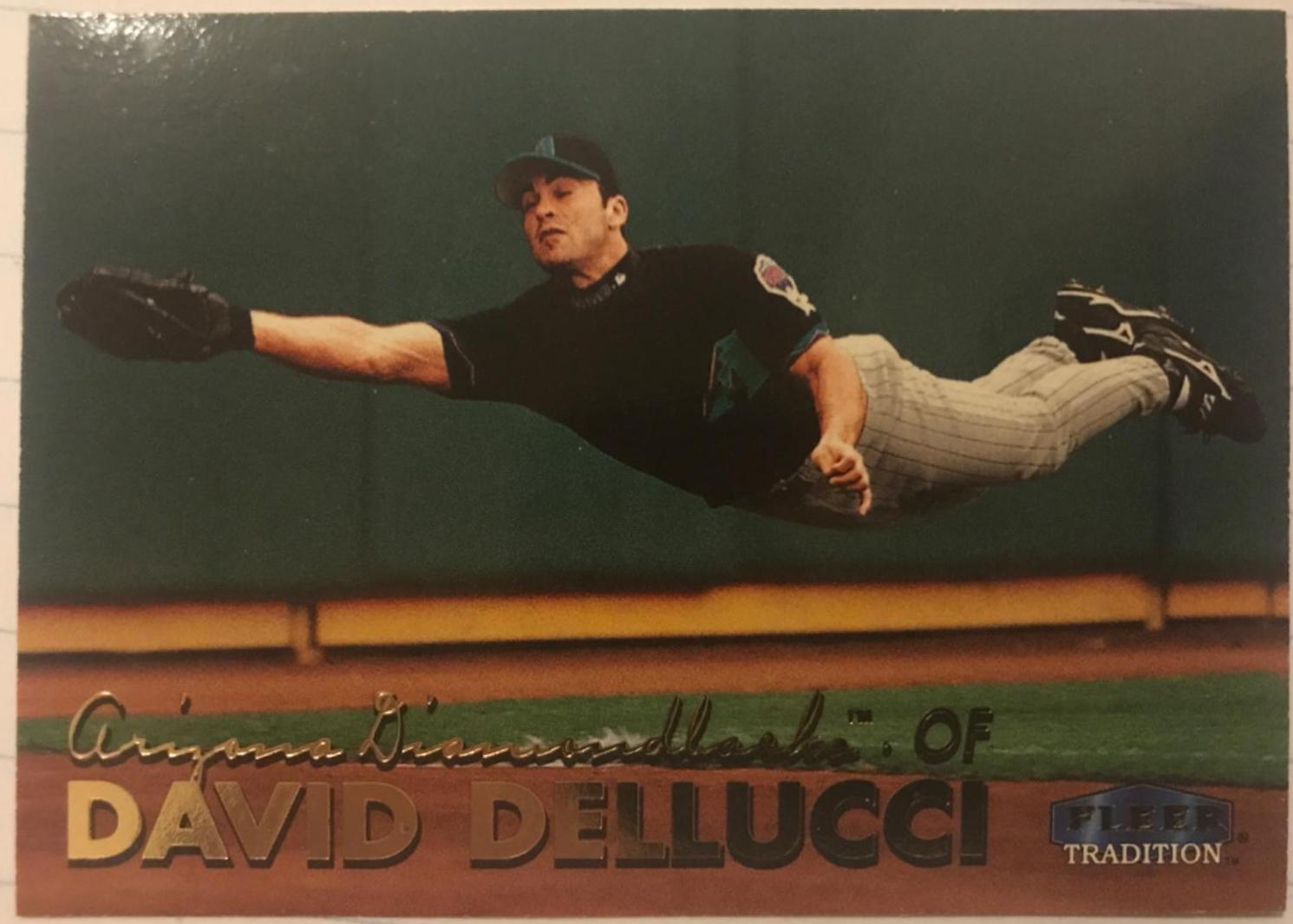 David Dellucci #205