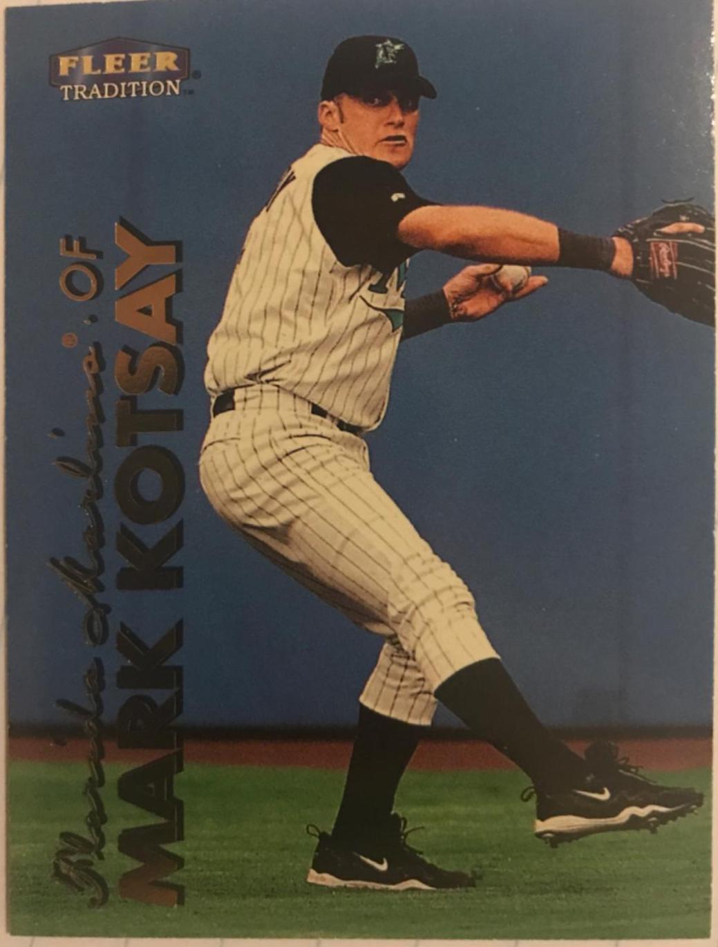 Mark Kotsay #192