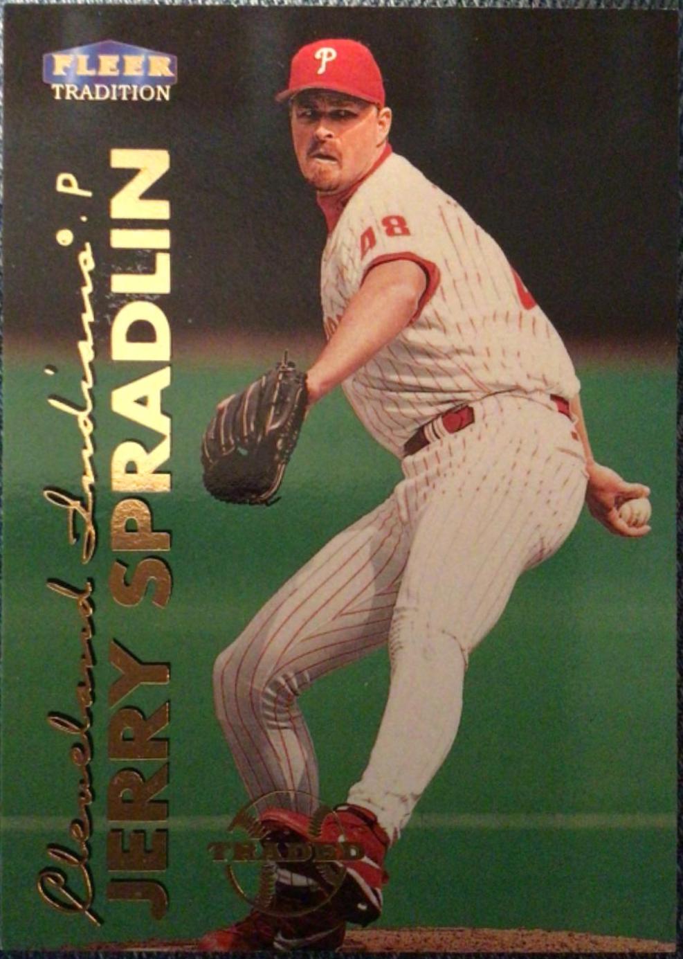 Jerry Spradlin #363