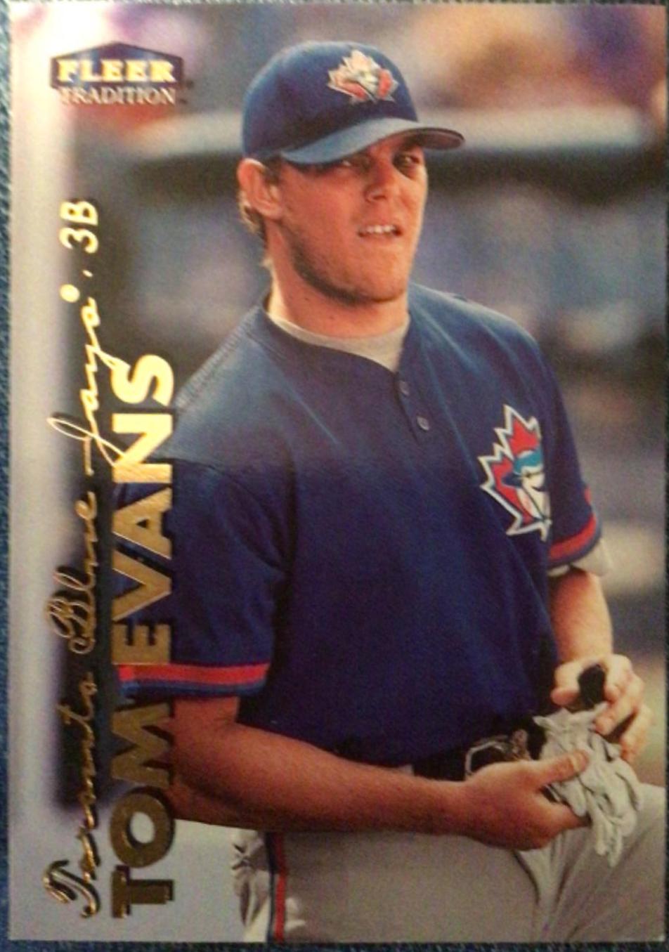 Tom Evans #177