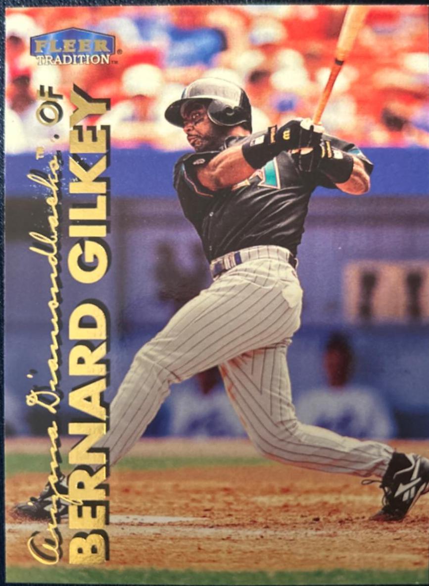 Bernard Gilkey #402