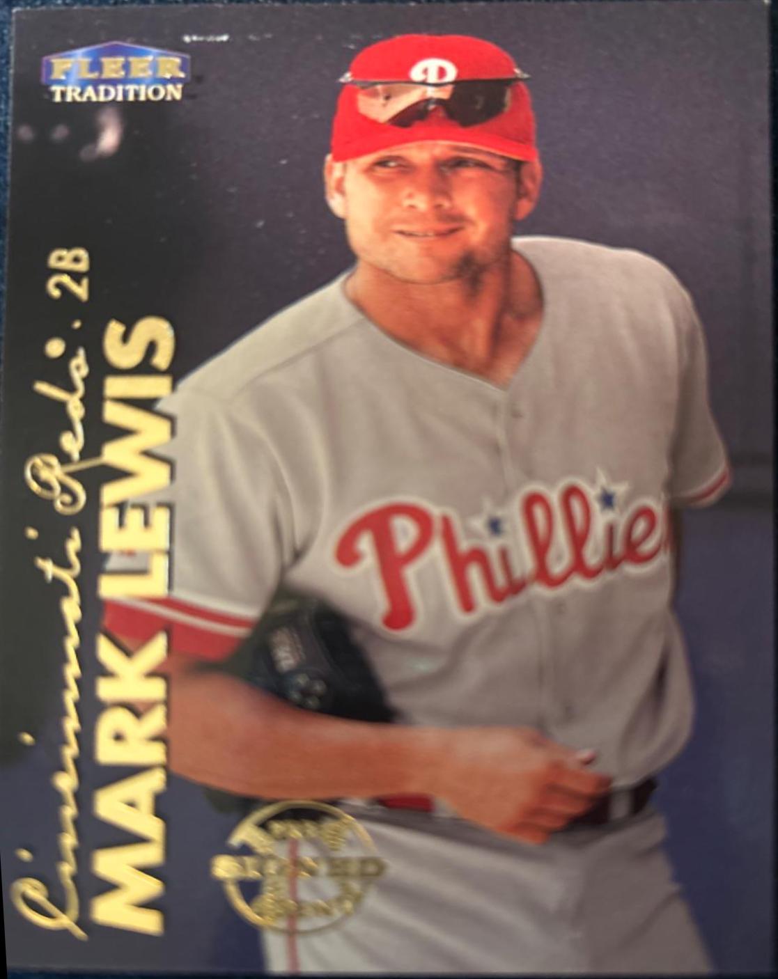 Mark Lewis #518