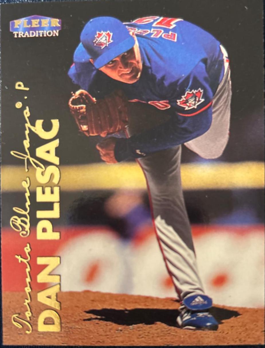 Dan Plesac #523