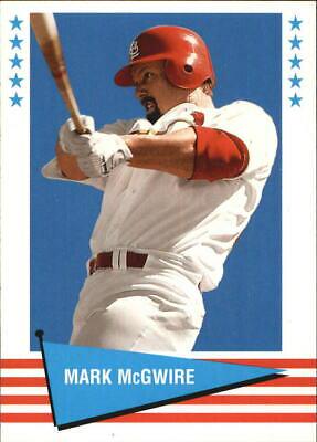 Mark McGwire #1