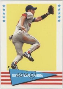 Nomar Garciaparra #12