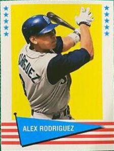 Alex Rodriguez #9