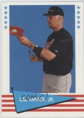 Cal Ripken Jr. #8
