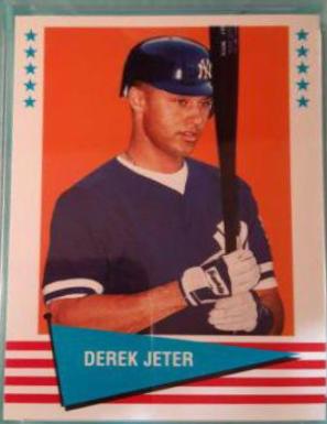 Derek Jeter #5