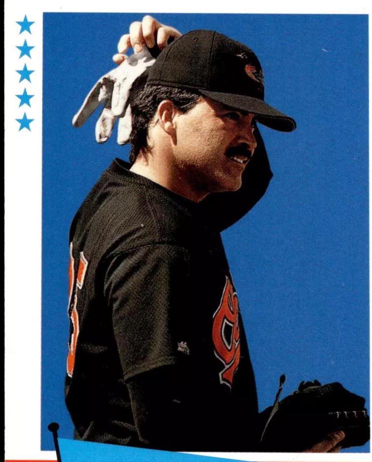 Rafael Palmeiro #18