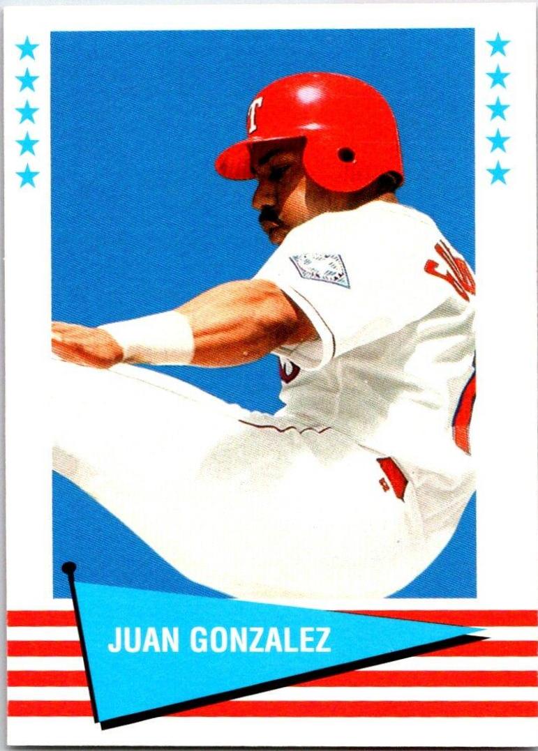 Juan Gonzalez #29