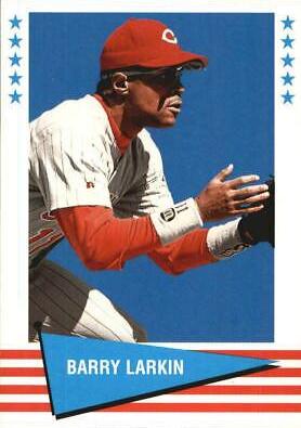 Barry Larkin #14