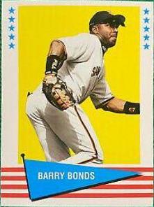 Barry Bonds #27