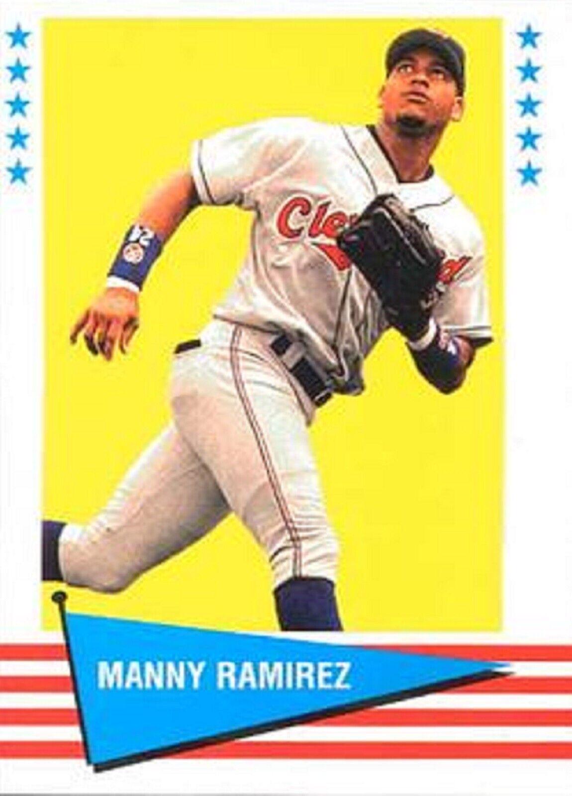 Manny Ramirez #35