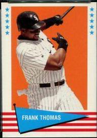 Frank Thomas #34