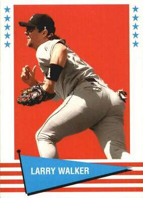 Larry Walker #33