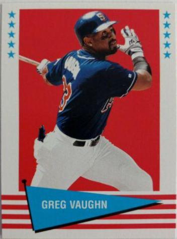 Greg Vaughn #48