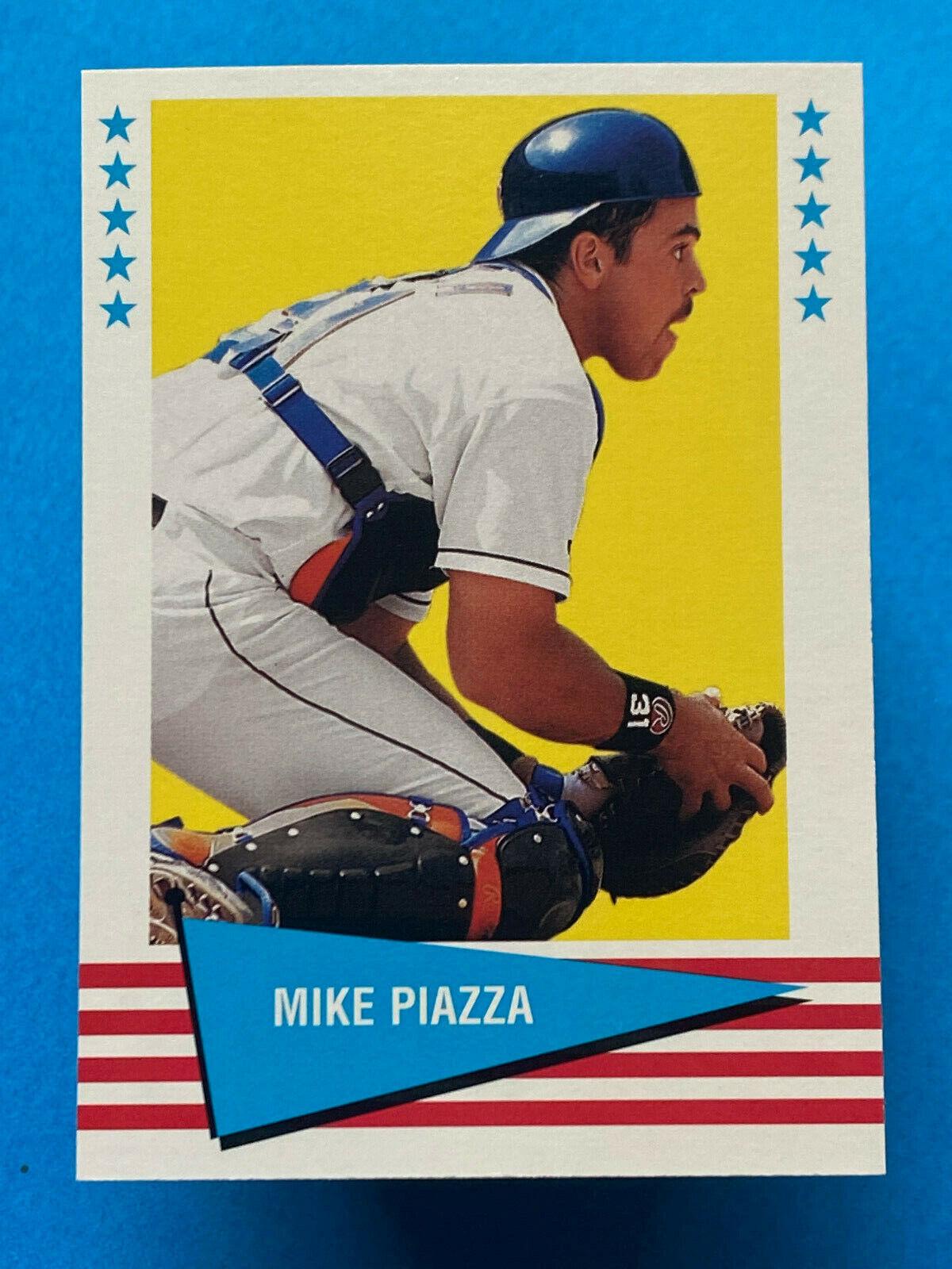 Mike Piazza #41