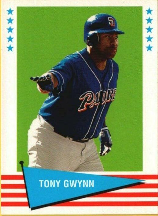 Tony Gwynn #43