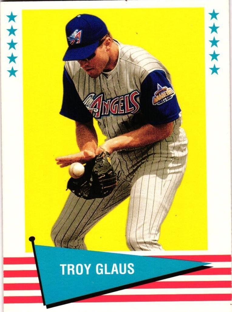 Troy Glaus [21st National Anaheim] #50