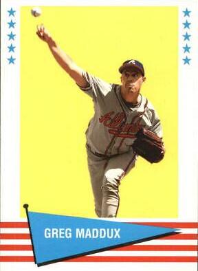 Greg Maddux #49