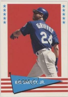 Ken Griffey Jr. #3