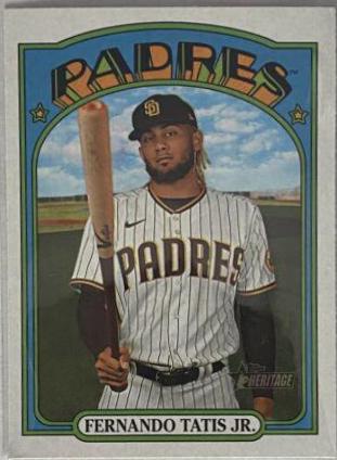 Fernando Tatis Jr. [Color Swap] #137