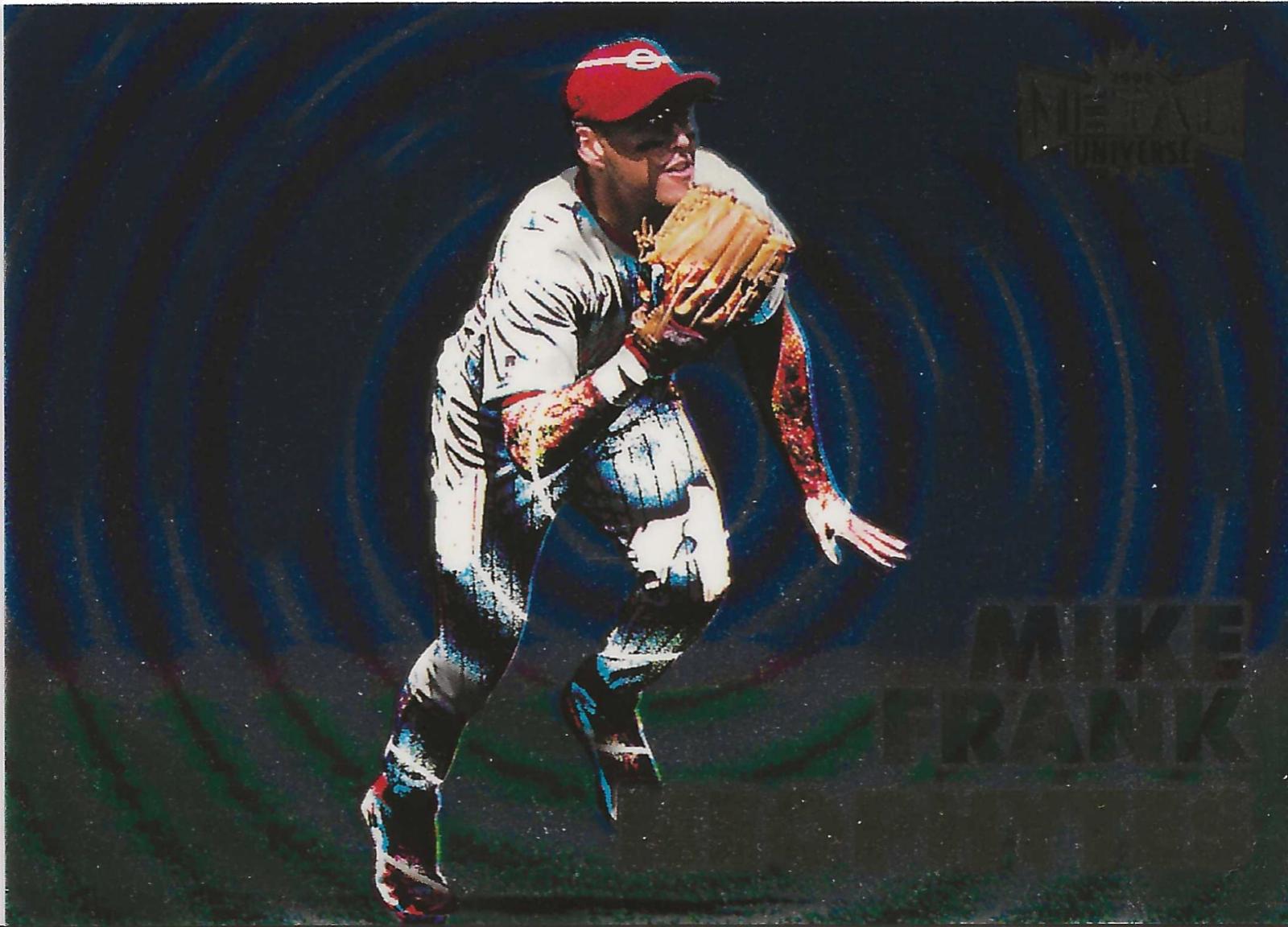Mike Frank #10