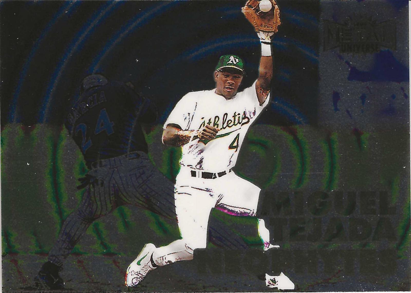 Miguel Tejada #11