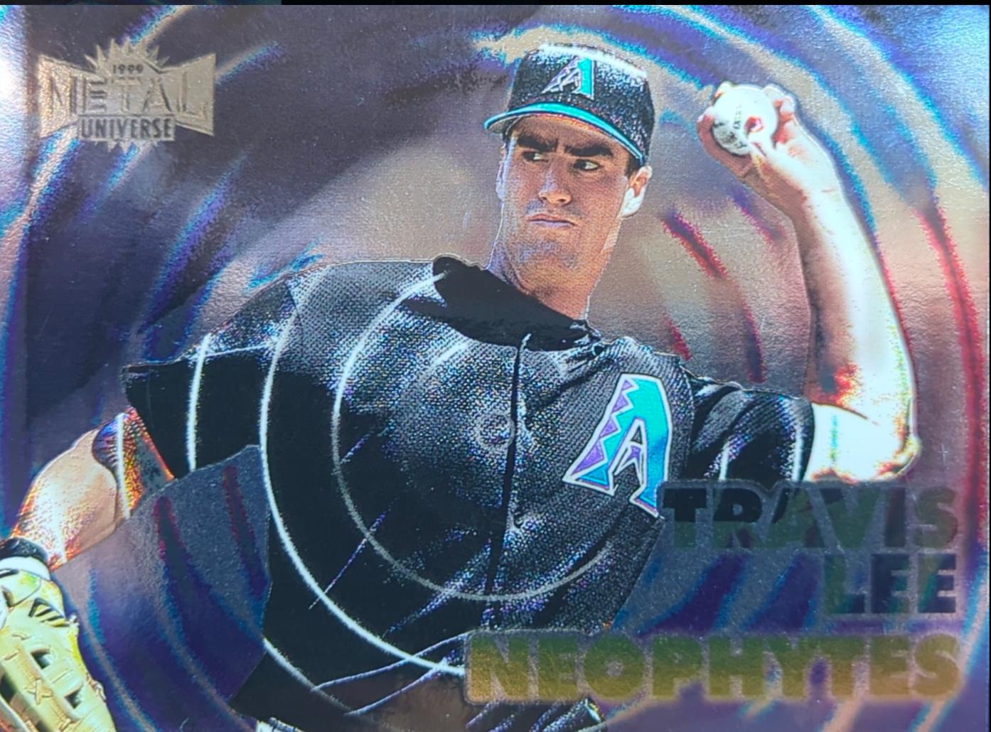 Travis Lee #2NP