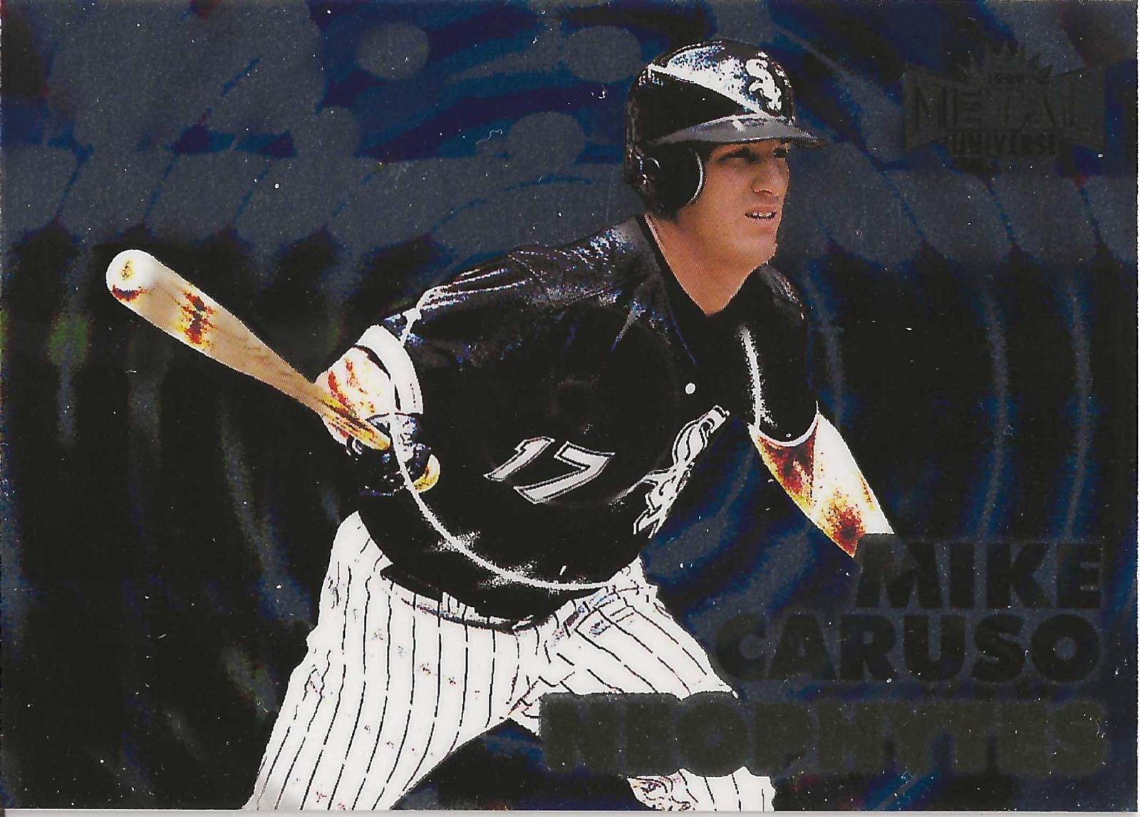 Mike Caruso #9