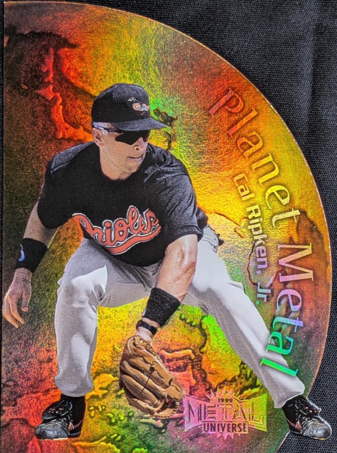 Cal Ripken, Jr #3PM