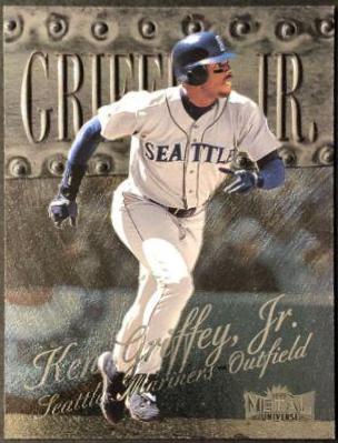 Ken Griffey Jr. #95