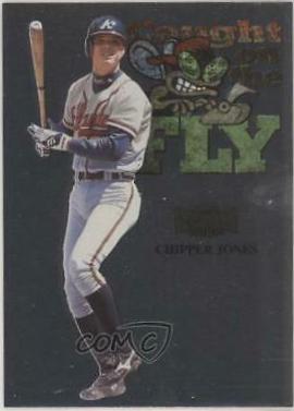 Chipper Jones #245