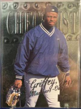 Ken Griffey Jr. [Checklist] #298