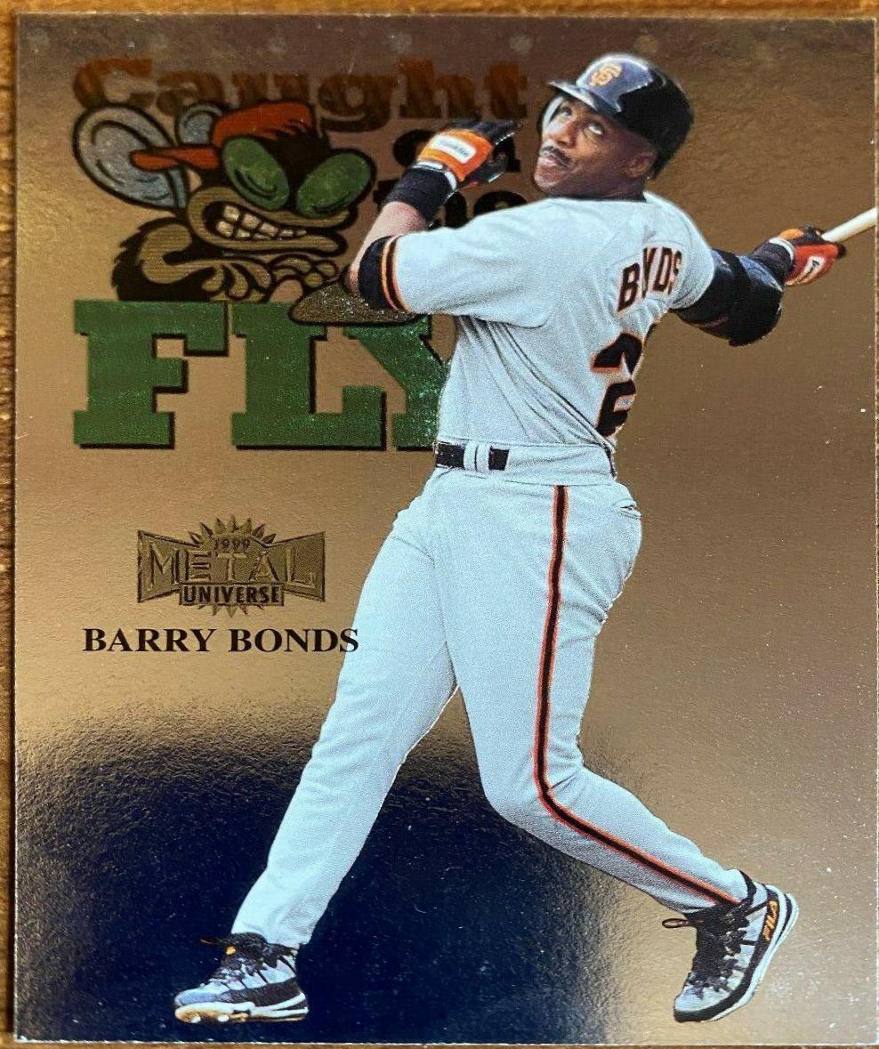 Barry Bonds #246
