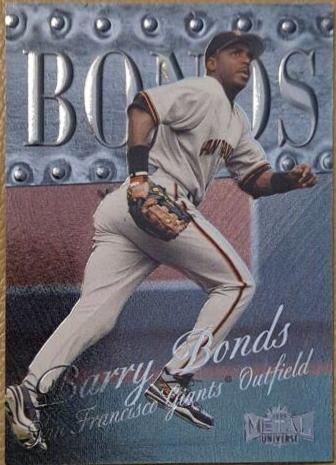 Barry Bonds #43