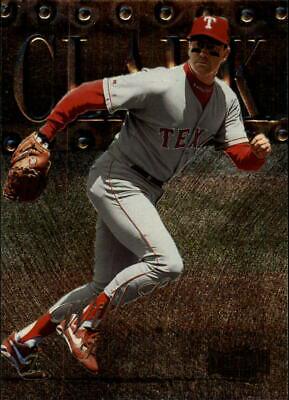 Will Clark #28