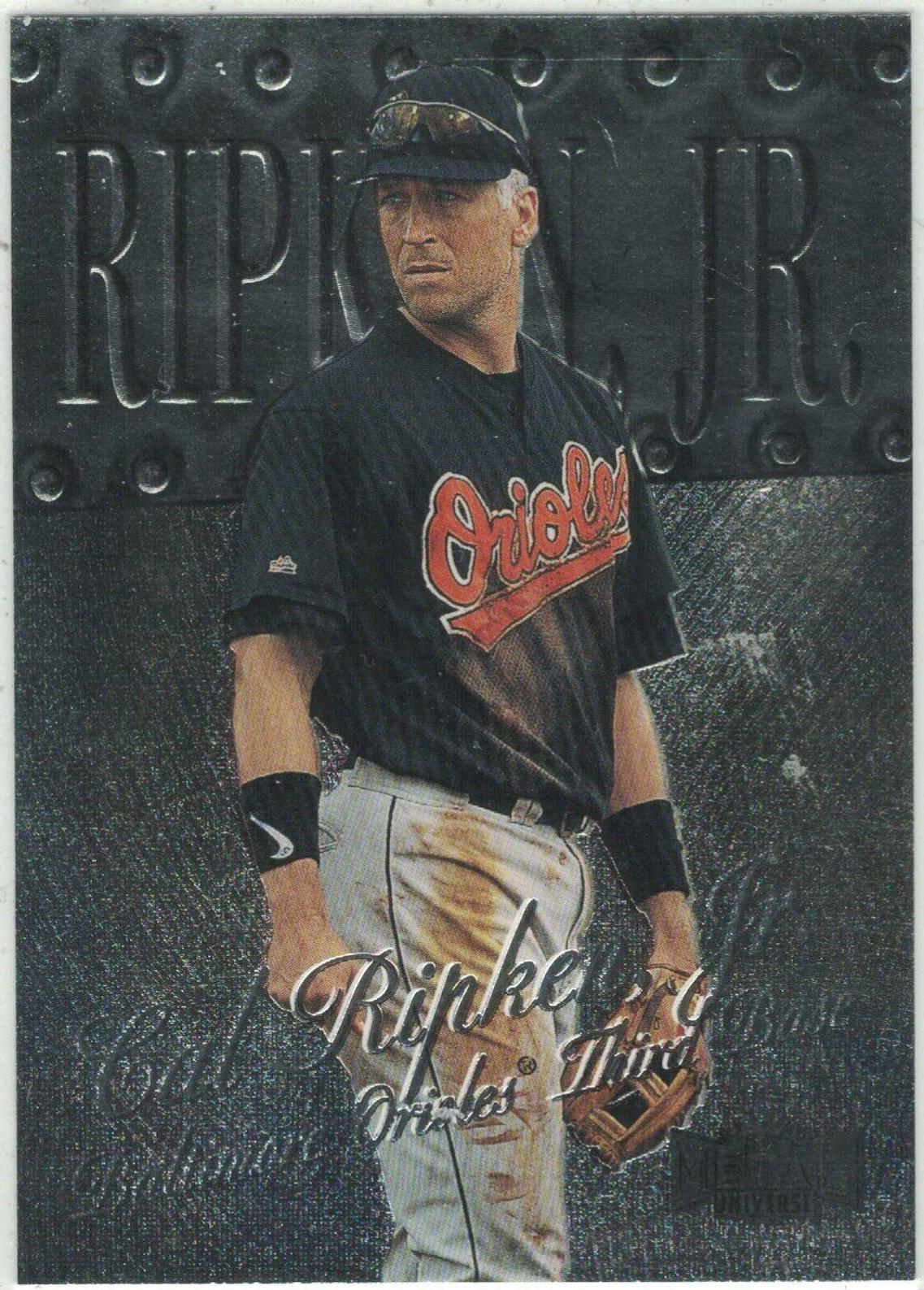Cal Ripken Jr. #49