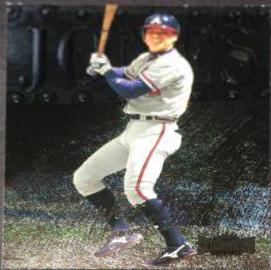 Chipper Jones #208