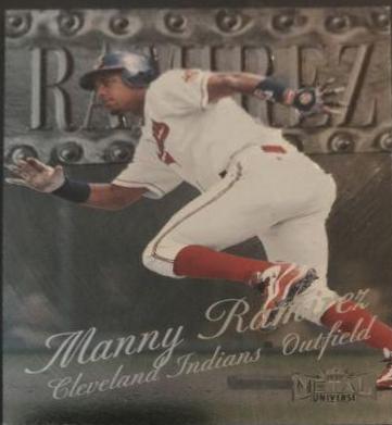 Manny Ramirez #211