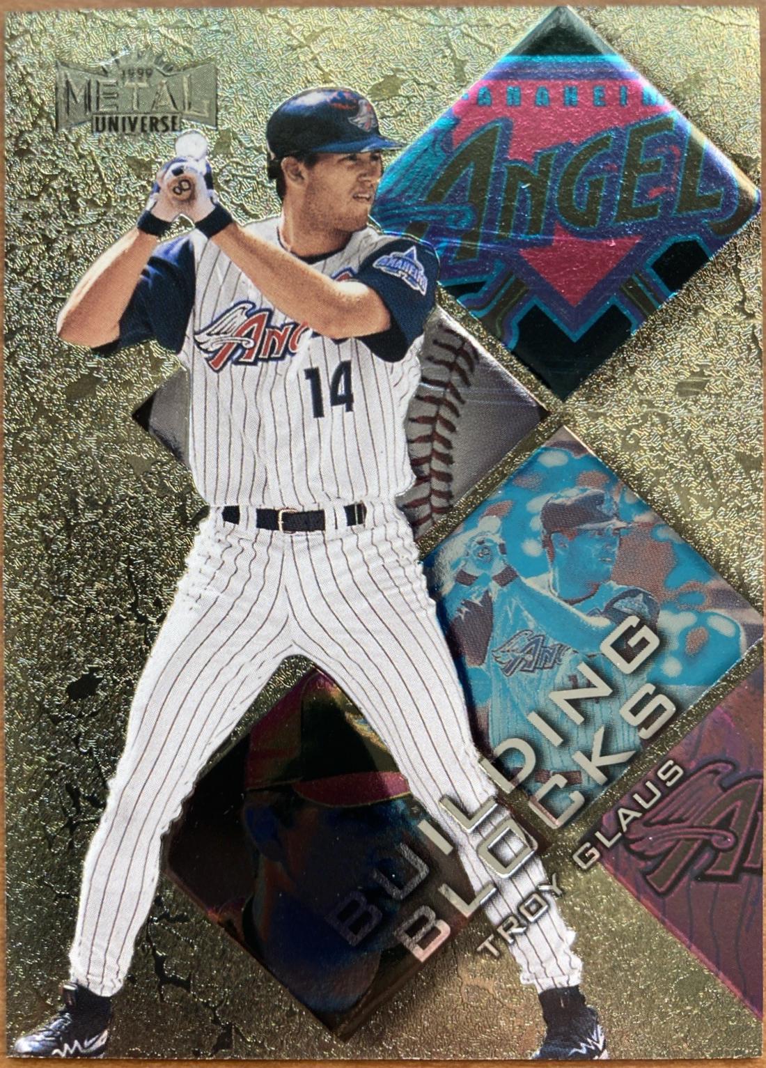 Troy Glaus [21st National Anaheim] #253